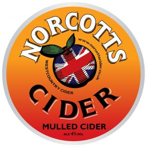 Norcotts Mulled Cider 20L Bag In Box