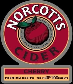 Norcotts Cherry Cider